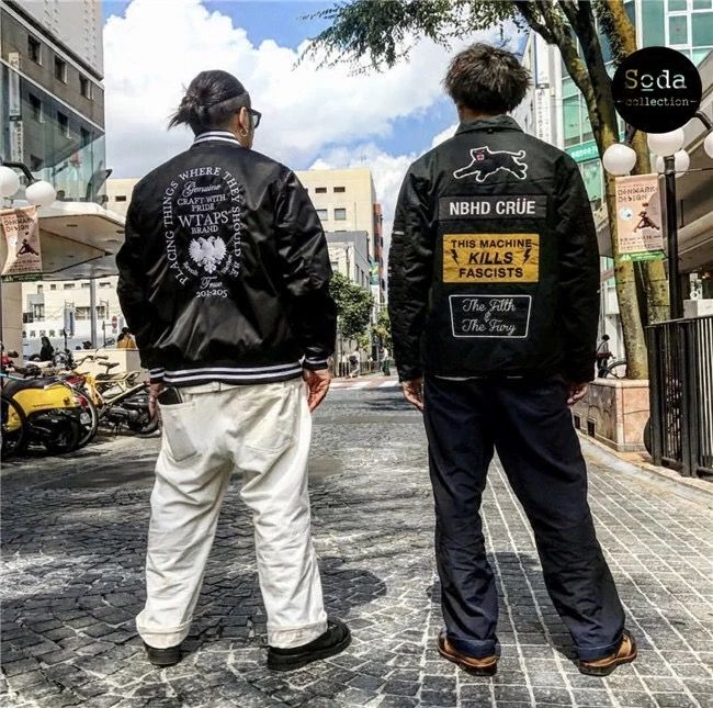 潮牌工装迷彩,男士潮牌工装品牌都有啥