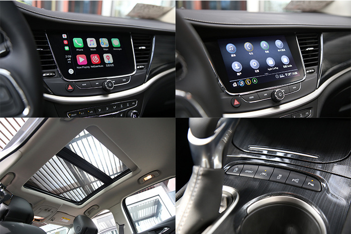 别克威朗7速双离合变速箱怎么样,2017款别克威朗双离合旗舰型