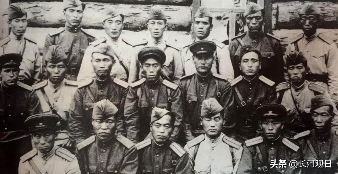 东北抗战全过程,东北抗联抗日战役艰难