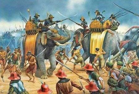 打架不怂的硬汉王朝