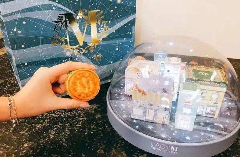 月饼礼盒ladym,ladym月饼礼盒2019