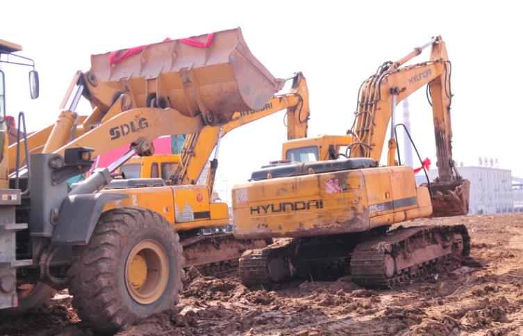 梅河口2021新开工项目,梅河口重点项目开复工