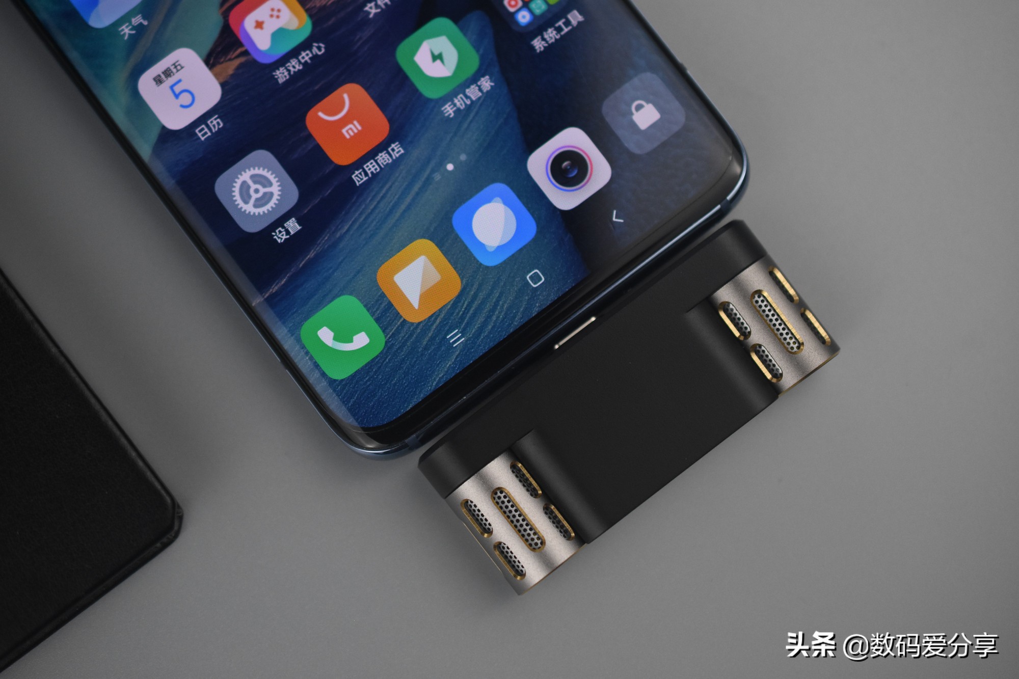 小米有品录音笔怎么转写,智能录音笔新职场人群办公神器