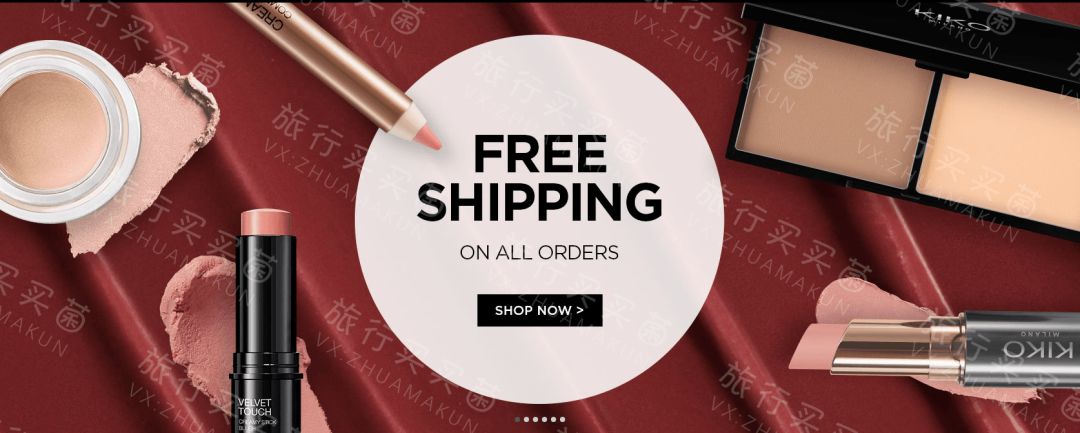 kiko老款口红,kiko口红双头唇釉105和128