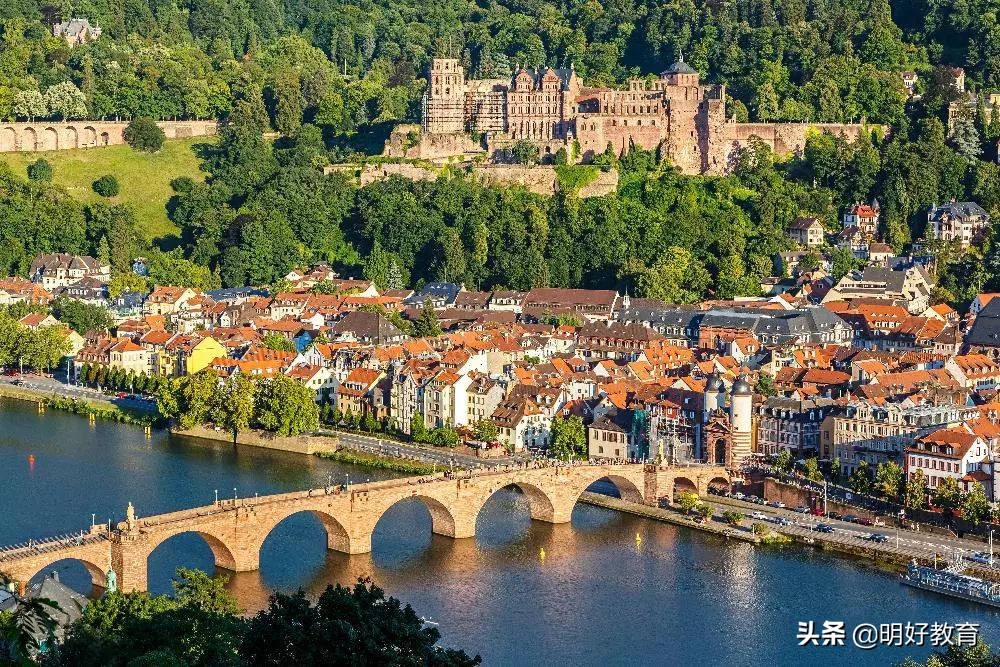 德国最好的大学在世界排名第几,德国哪个学校最好毕业