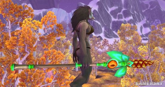 魔兽世界奇葩*器武**有趣*器武**