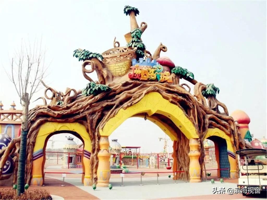 天津年味十足的地方,年味的天津夜景