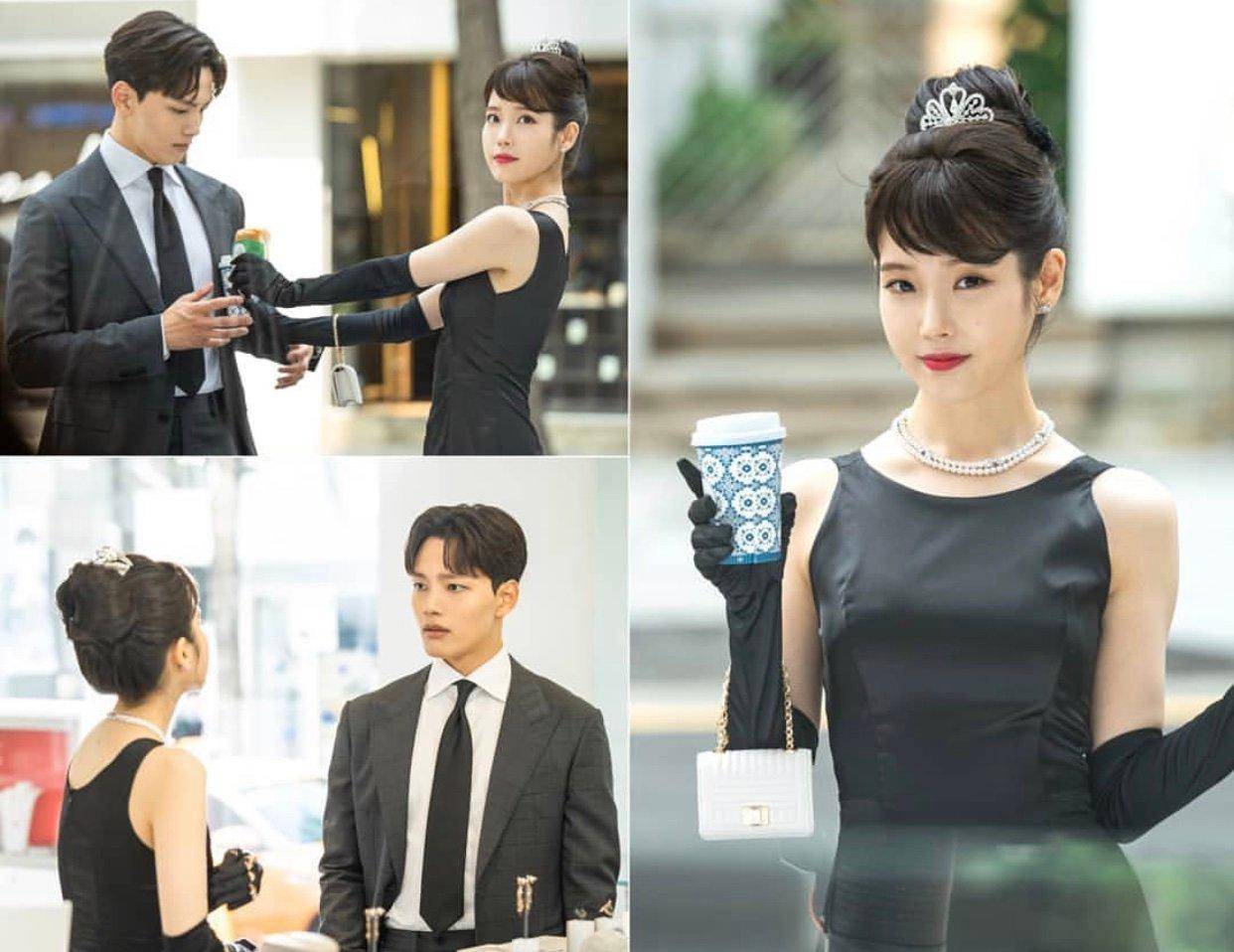 10minute换装,iu变装秀完整版