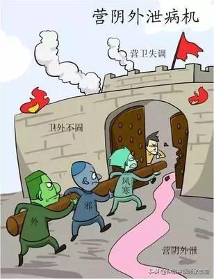 中医解读伤寒杂病论,中医经典伤寒论口诀