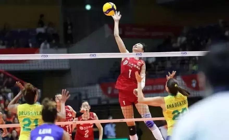 中国女排世界杯十一连胜卫冕赛事,中国女排卫冕世界杯十连胜张常宁