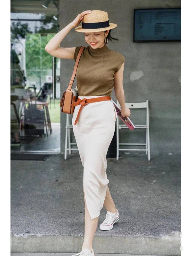 三木妈的穿搭过时了,三木穿搭帽子