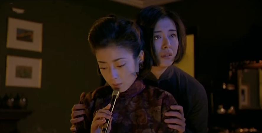 豪门姨太与老爷表妹的缠绵*恋虐**,两绝代佳人合璧——《游园惊梦》