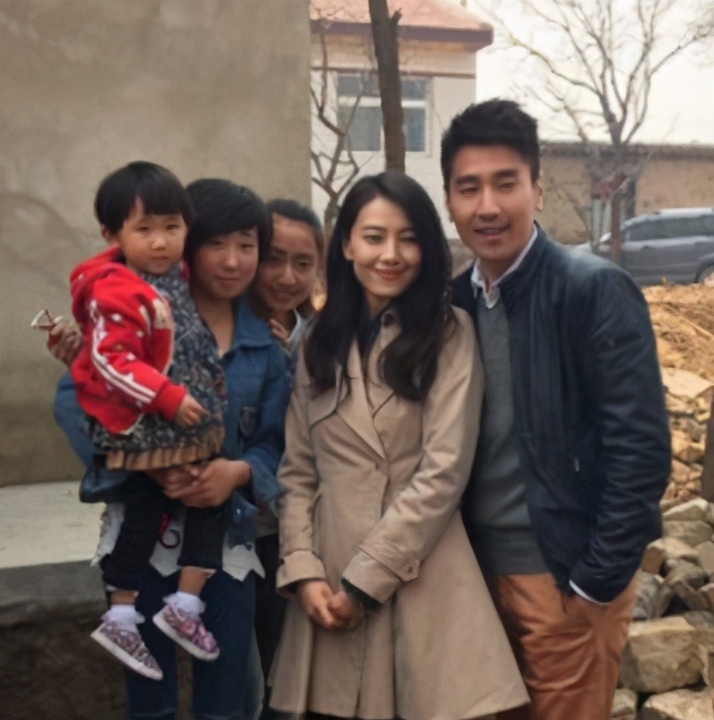 被公公挑剔、感情风评不好又怎样？高圆圆有视她如珍宝的赵又廷啊