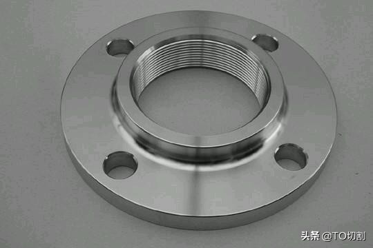 法兰接头的种类,12种法兰知识大全