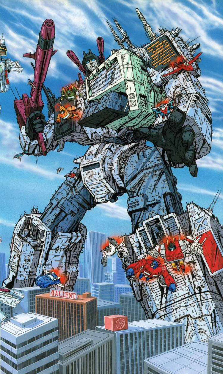 g1变形金刚人物原画,变形金刚g1擎天柱原画