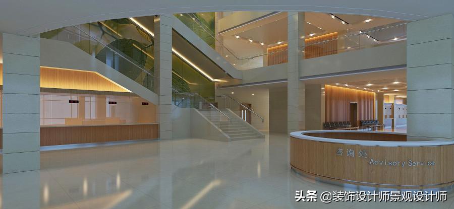 50平米禅意中医养生馆设计图,中医养生理疗会所设计