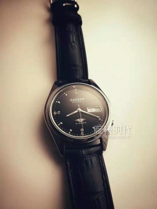 新手入手第一块表,第一块表