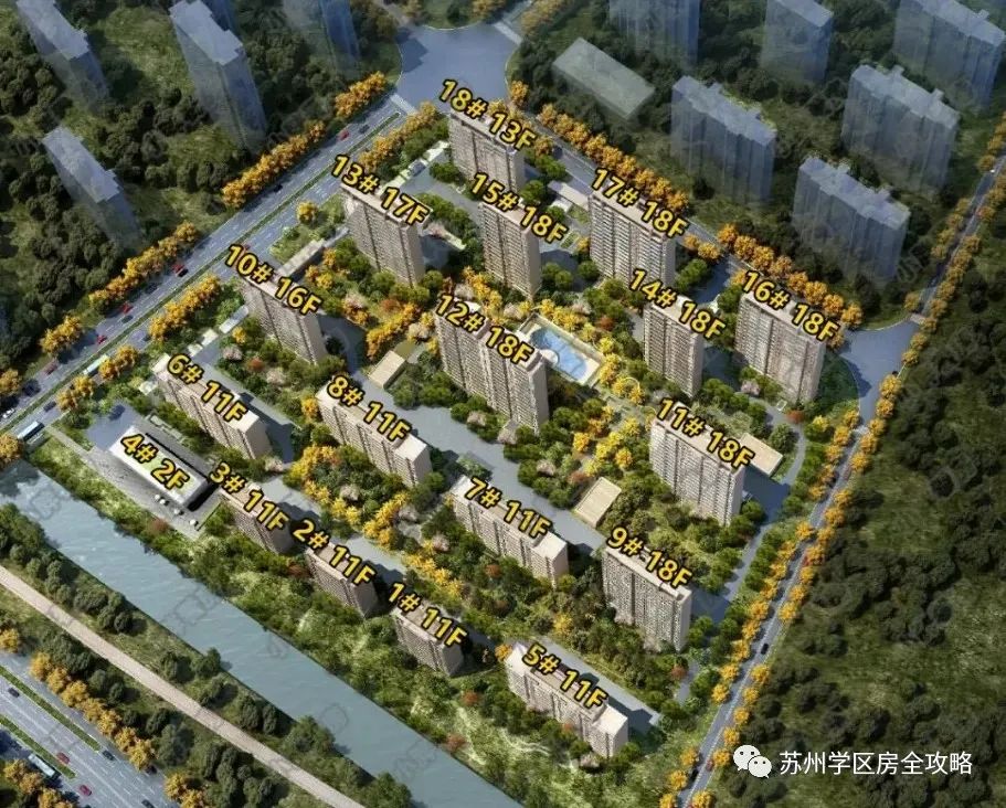 太湖科学城最好的楼盘排名,太湖科学城哪个楼盘最好