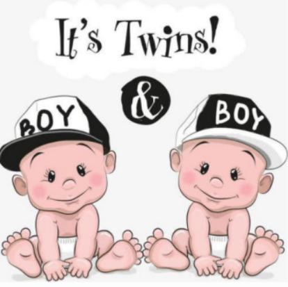 怀双胎和单胎的反应有什么区别,单胎和双胎健康方面区别