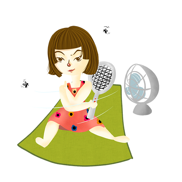 夏天宝宝防蚊最有效的方法,宝宝夏季外出防蚊小妙招