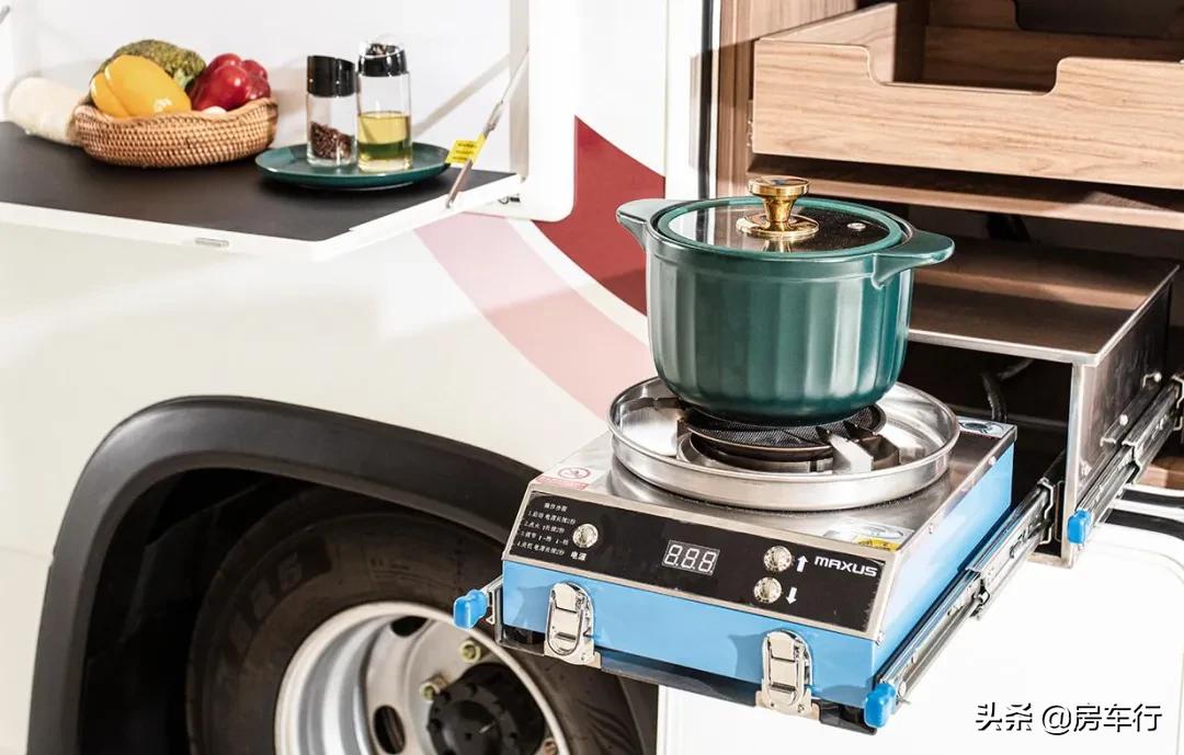 新款上汽大通轻卡房车,上汽大通maxus生活家h60