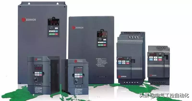 动力变频器怎么调试参数,sew变频器参数调试视频