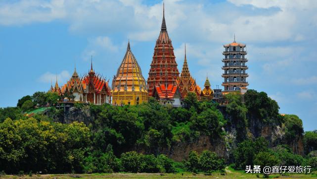 春暖花开带你去看晴空万里,泰国春季旅游