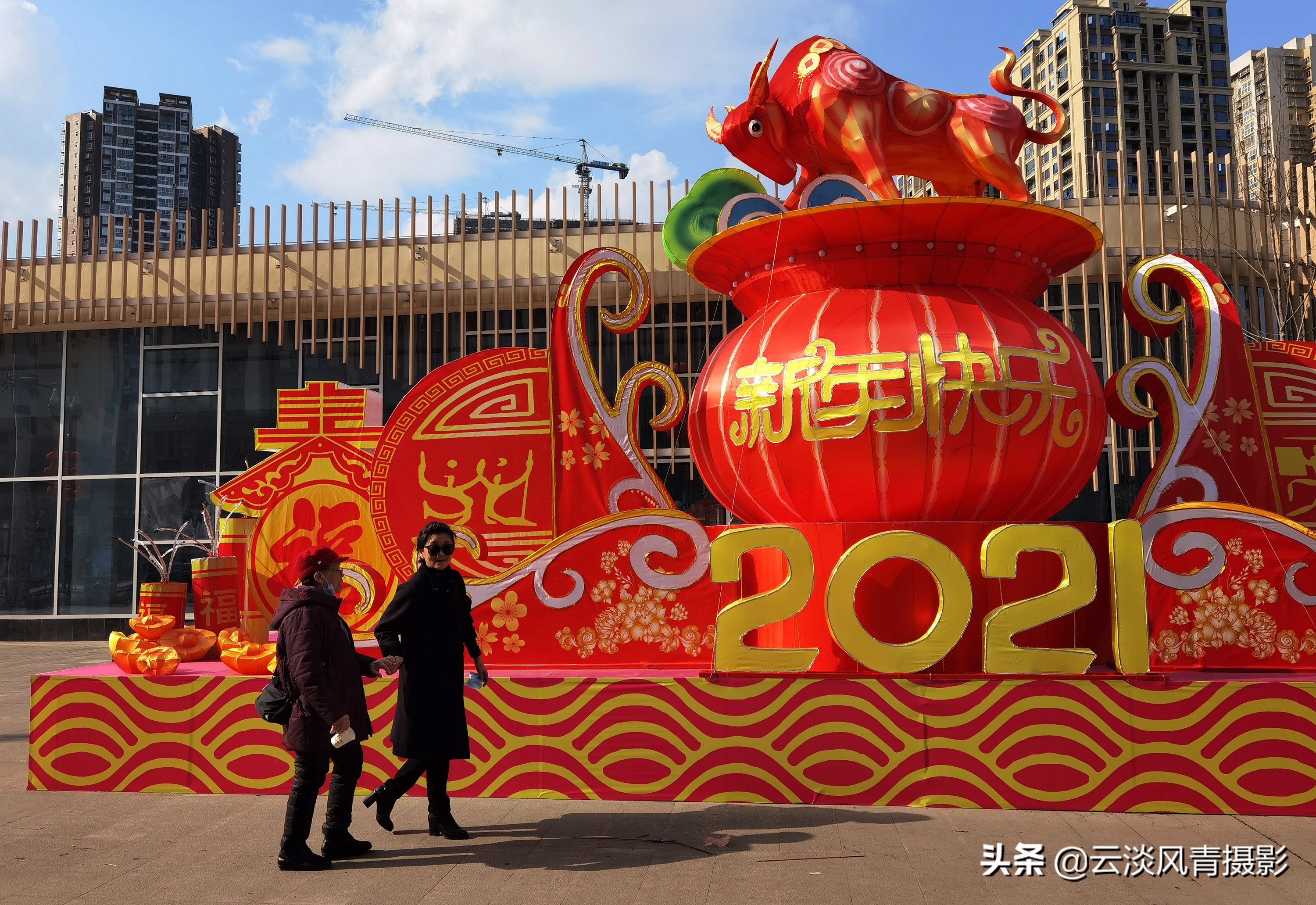 回家守孝,回家守着爸妈心情格外好