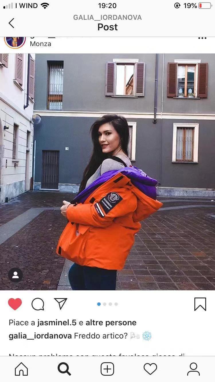 波司登新款时尚百搭潮流羽绒服,2022年最流行的波司登短款羽绒服