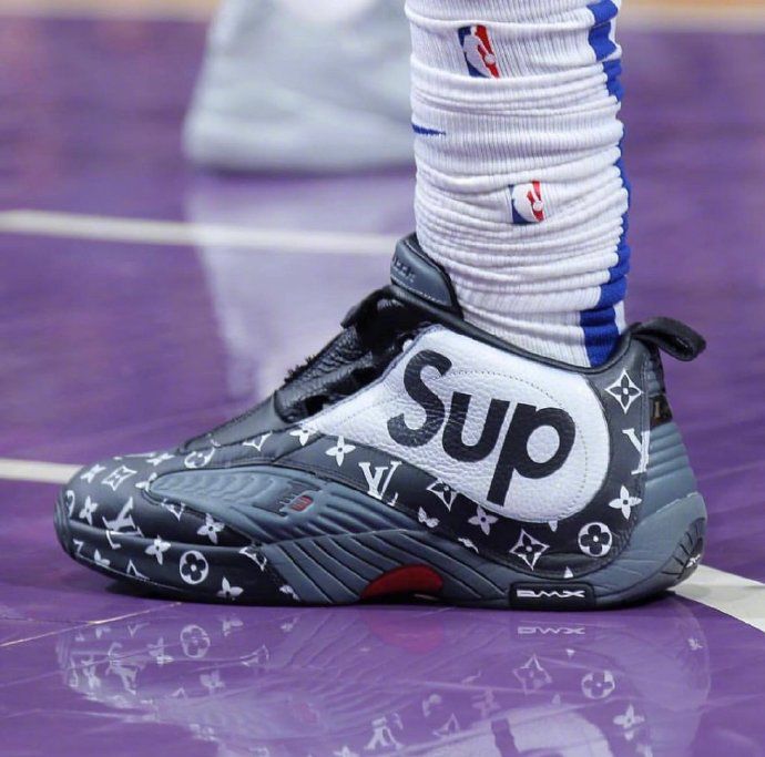 今天nba有什么赛事,今天nba球星都上脚什么鞋