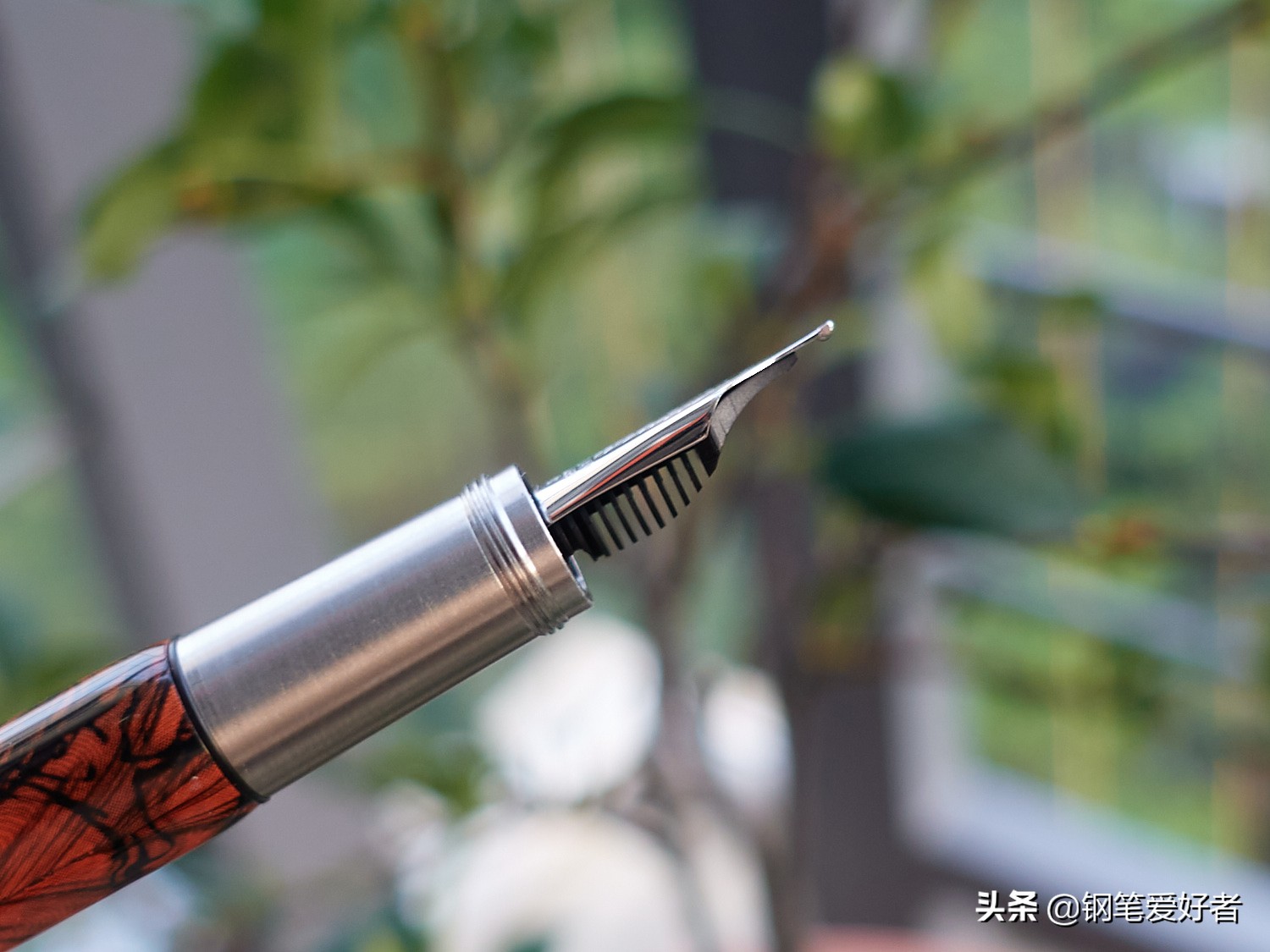 万宝龙花蛇钢笔,万宝龙m系列钢笔测评