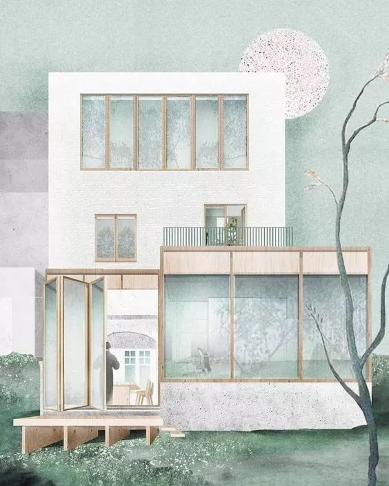 psd立面图素材,行走图片大全高清大图