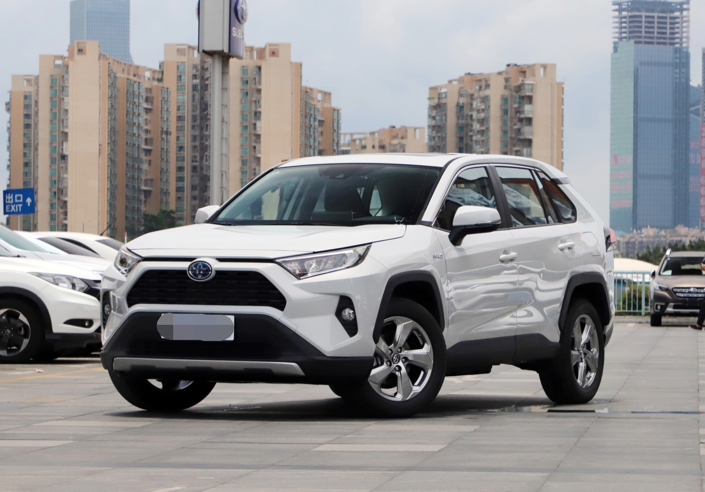 丰田rav4真的就那么好吗,车主对丰田rav4评价