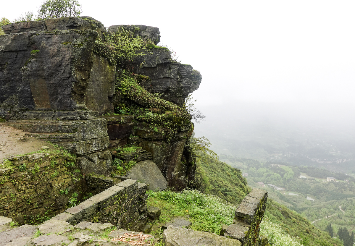 金佛山环山自驾,五一去金佛山最佳路线