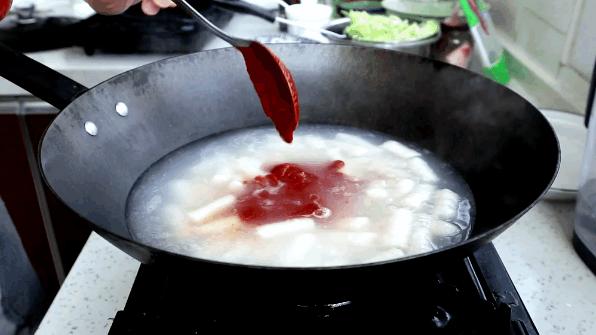 教你一道超好吃的炒年糕,如何做炒年糕又简单又好吃