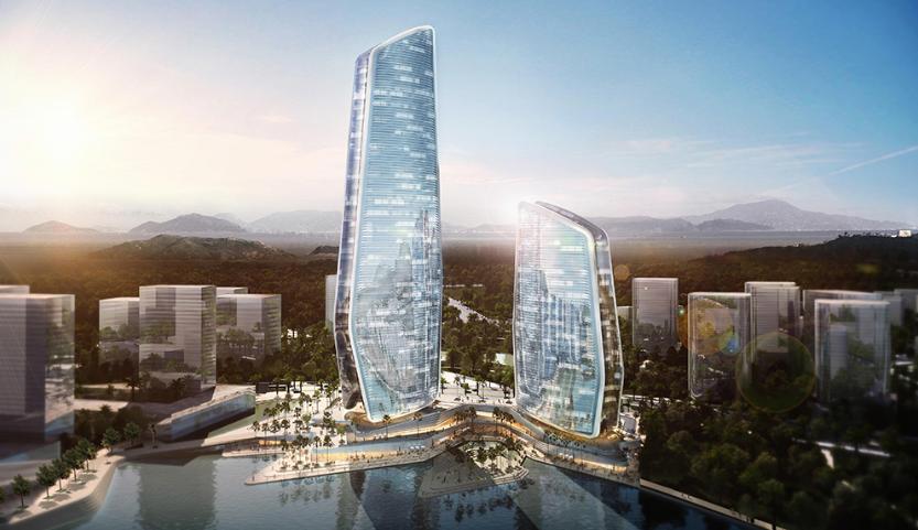 珠海南屏华发商都有哪些品牌,珠海南屏华发商都2期