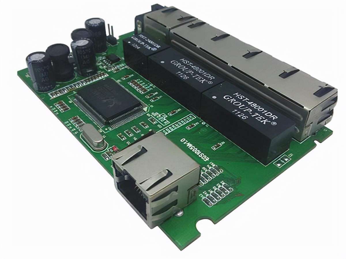 1000m的交换机每个端口的传输速率,交换机端口速率都是一致的吗