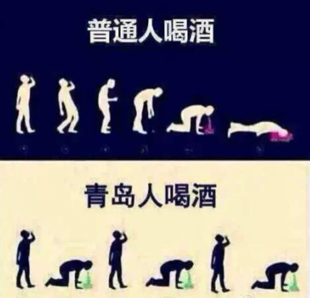 怎么一句话证明是青岛人,怎么用一句话来证明自己