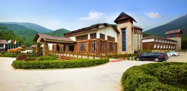 怡情谷温泉酒店399错峰出游,温泉度假酒店推荐广东含自助晚餐