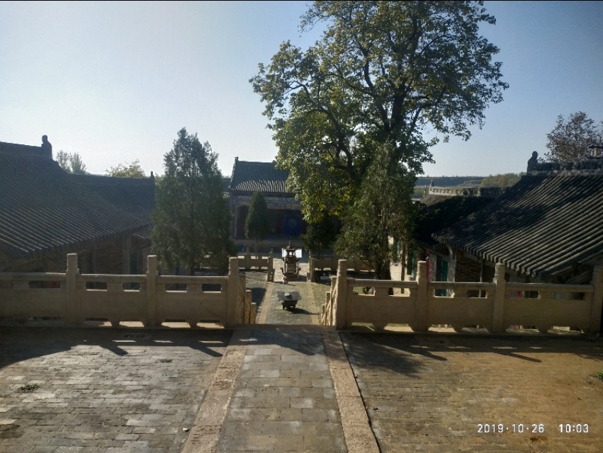 千年古寺碧岩寺视频,千年古刹大安寺