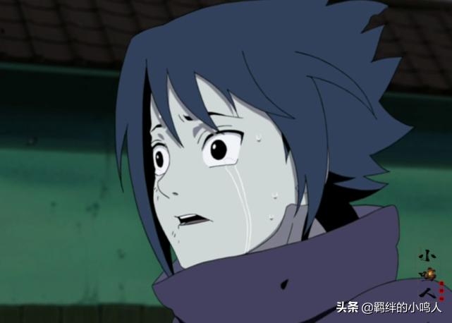 写轮眼进化过程带土,写轮眼佐助和少年带土有什么区别