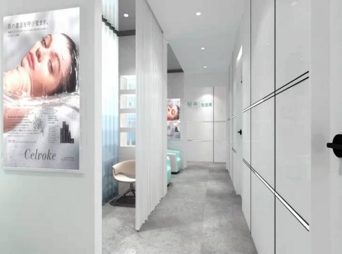 主打快捷安全，首倡3个100%的轻苇轻医美将落地深圳福田CBD