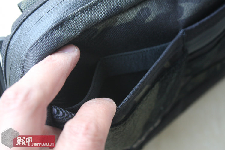 胸中有丘壑，腹内有乾坤——简评LiiGearMr.Control胸包