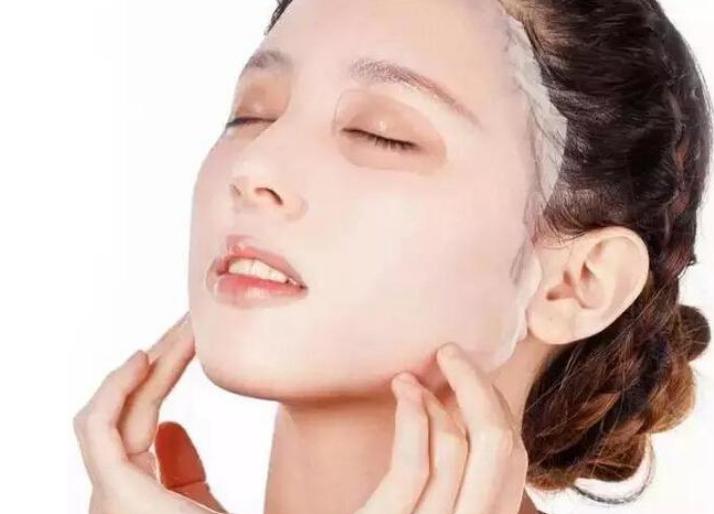 轻医美面膜和普通面膜的区别,医生医美面膜