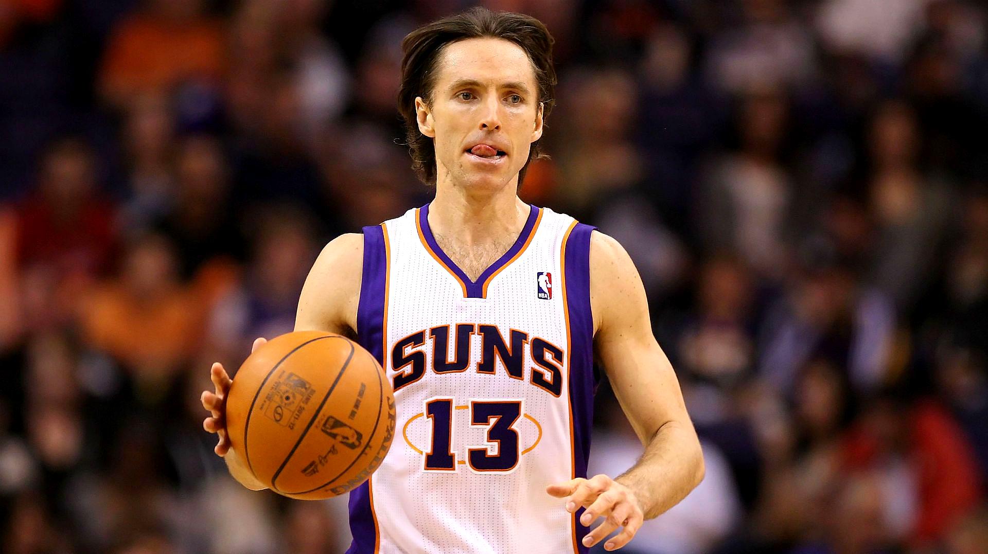 篮球纳什,纳什篮球运动员