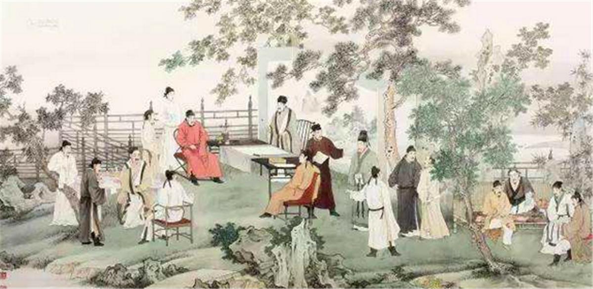 苏东坡写了一首诗描写异性身上的部位,惟妙惟肖,却不被后人认可