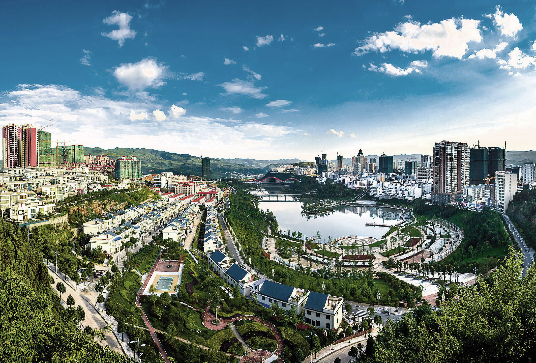 六盘水的缺点,什么是六盘水的特色