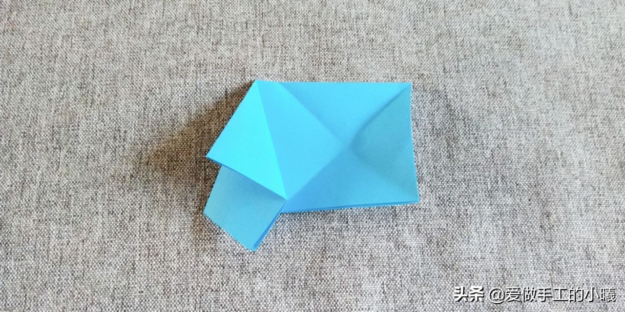 怎么折幸运星星收纳盒,星星折纸收纳盒教程