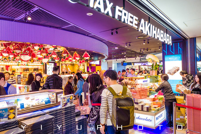 东京成田机场免税店有什么值得买,东京成田机场购物攻略