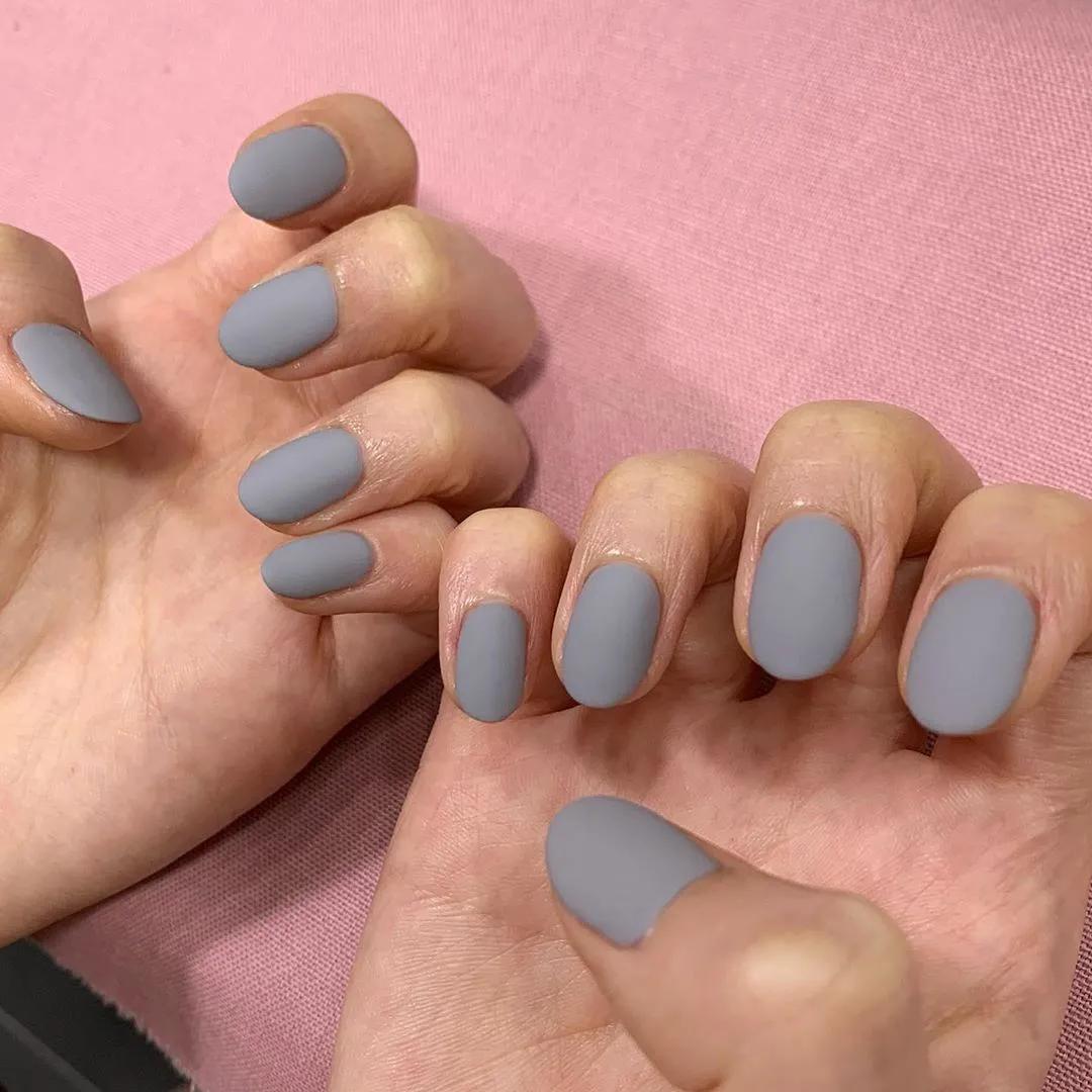 教你一招免费做美甲,挑战教会新手小白30天做美甲